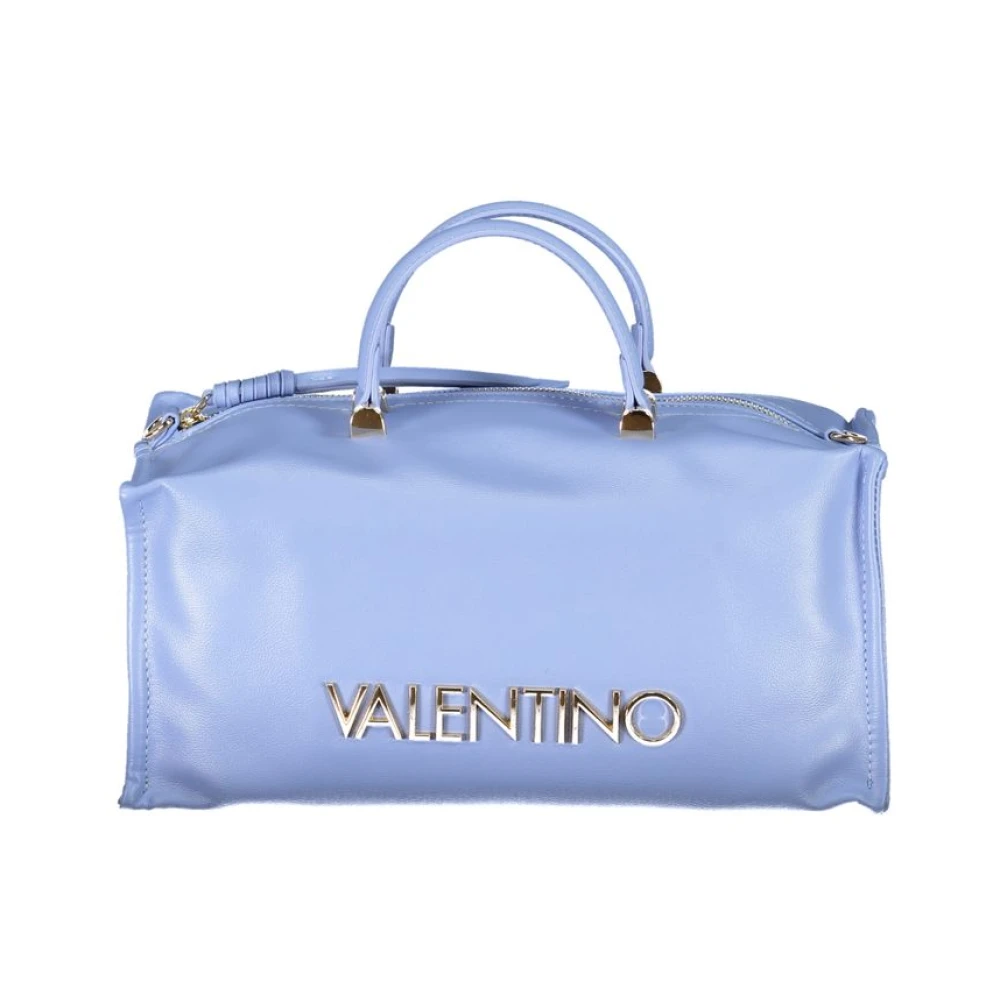 Valentino By Mario Valentino Women's Blue Weekend Bag - Weekend Bags - One Size - Bags