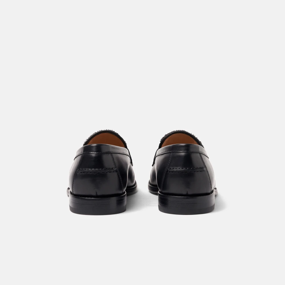 Scarosso Aaron Black Pony
