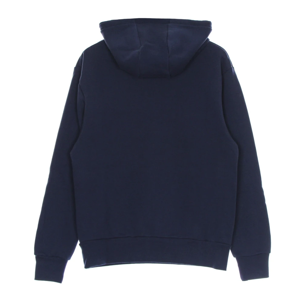 Jordan Statement Fleece Hoodie Midnight Navy Blue Heren
