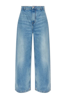 Super Wide Fit Jeans