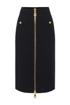 jupe-midi-en-tricot-noir-avec-poches
