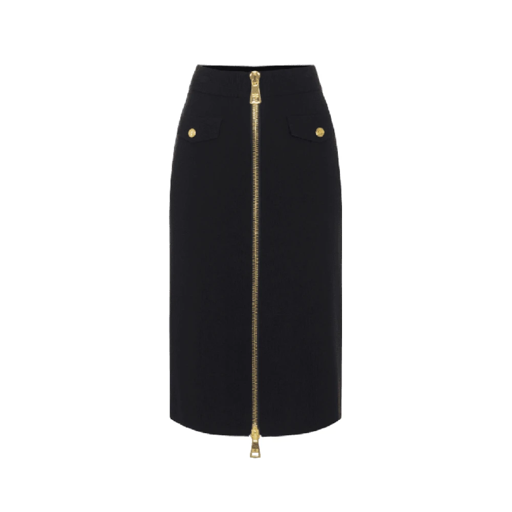 Skirts > Midi Skirts - - Elisabetta Franchi - Modalova
