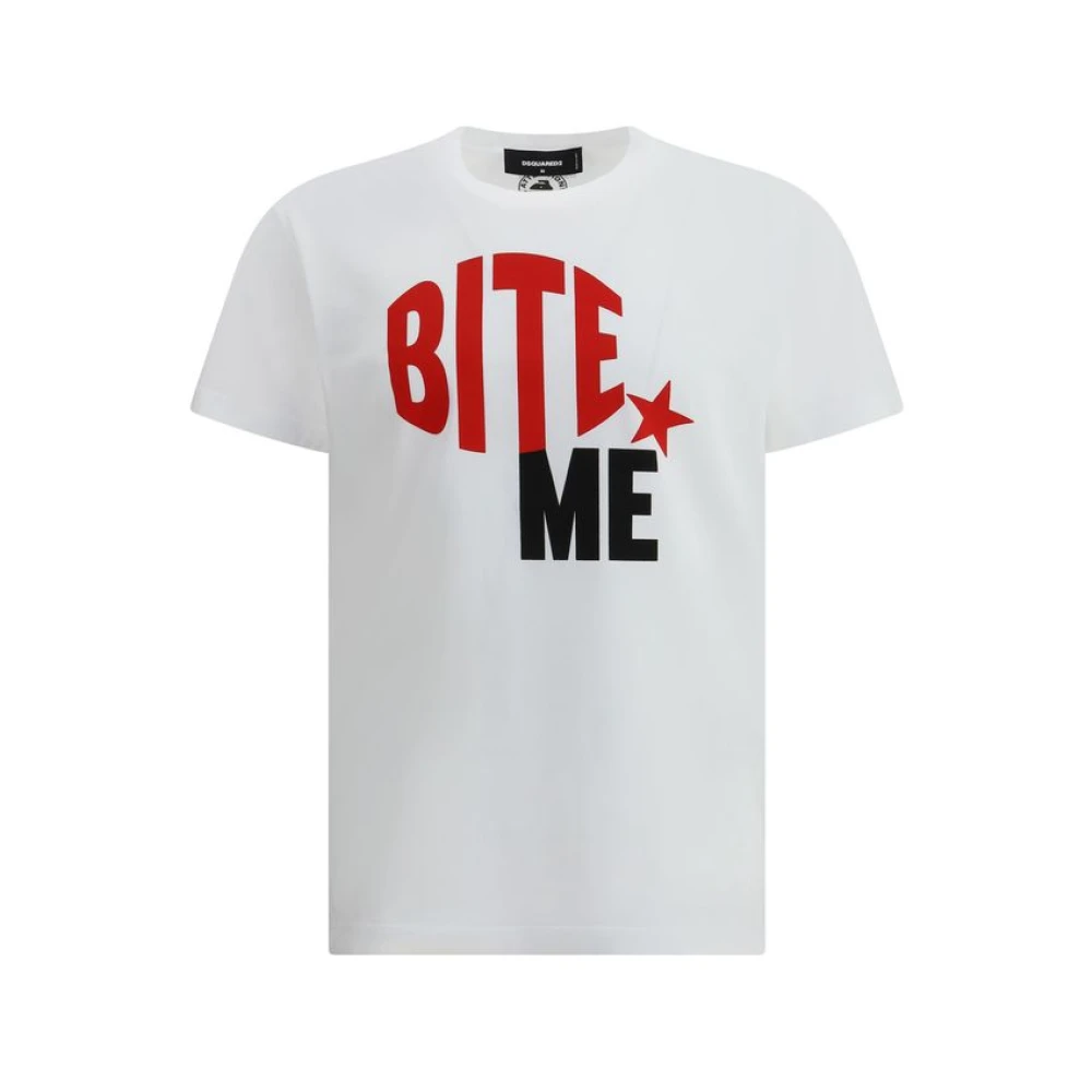 Tops > T-Shirts - - Dsquared2 - Modalova