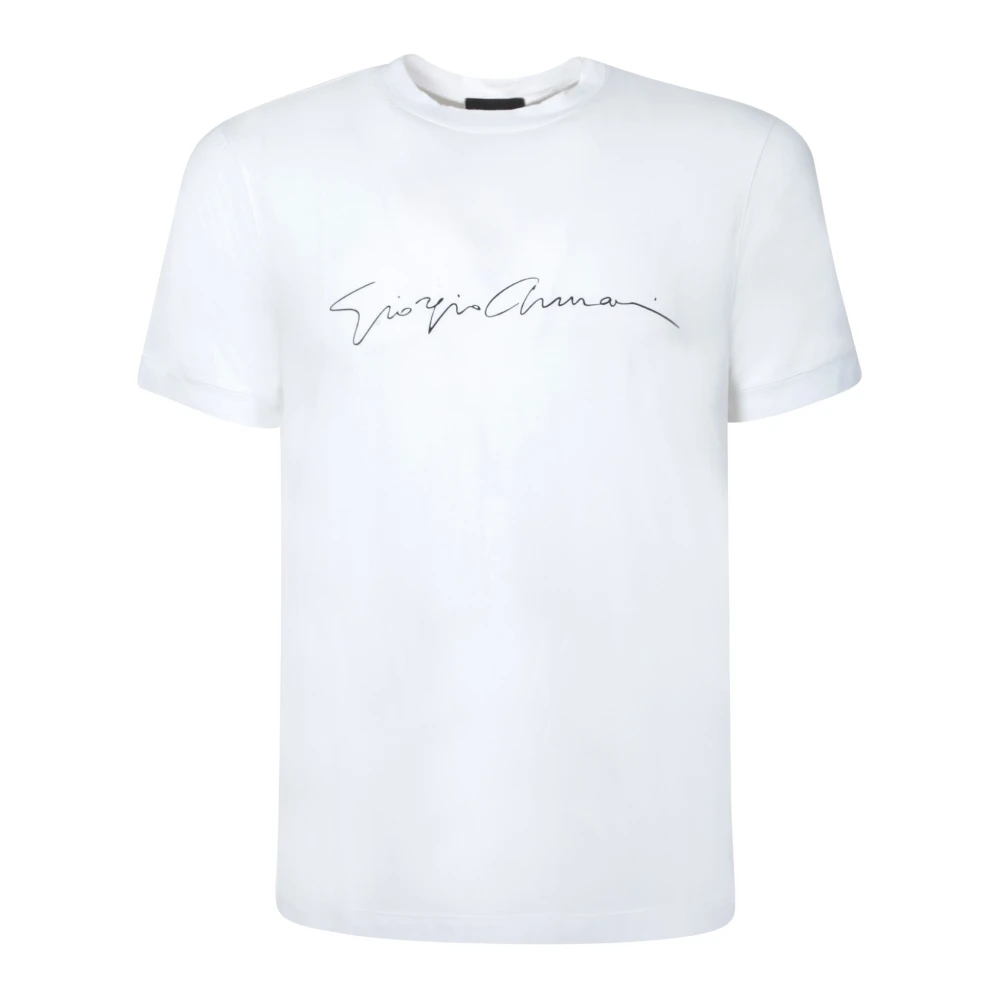 Tops > T-Shirts - - Giorgio Armani - Modalova