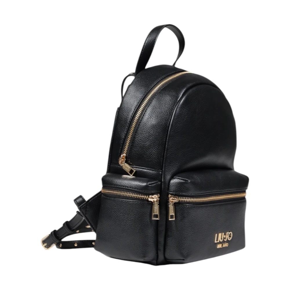 Liu Jo Lente Zomer Dames Rugzak Collectie Black Dames
