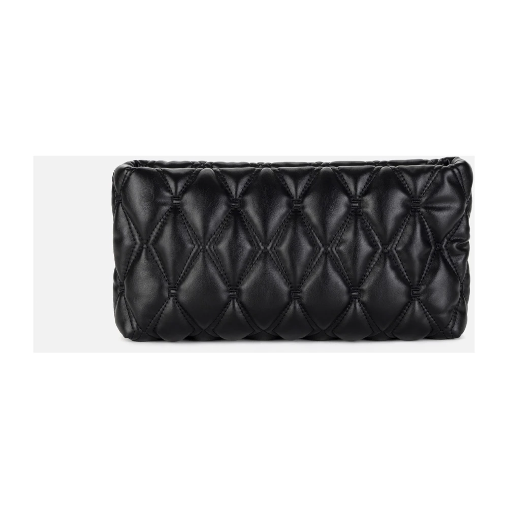 Elisabetta Franchi Stijlvolle Borsa Tas voor jou Black Dames