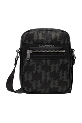 K/Monogram Pouch