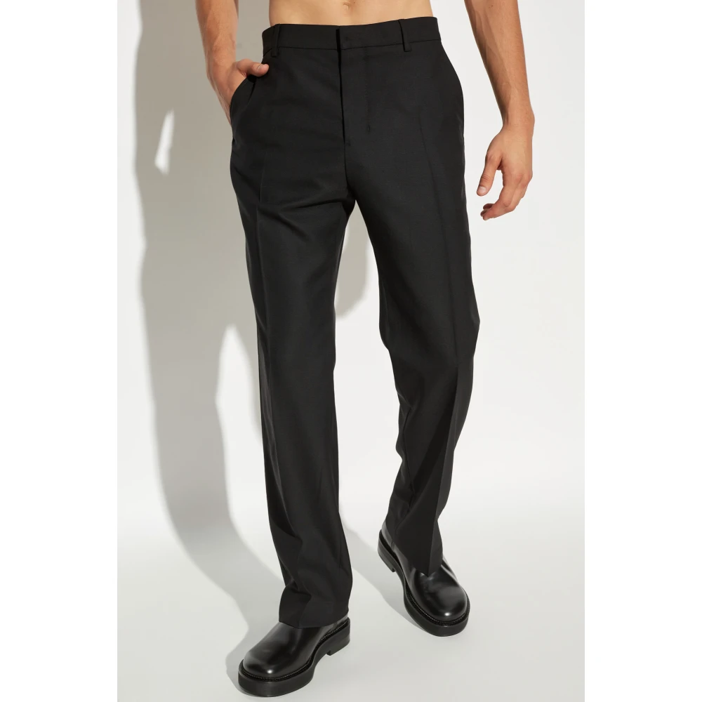 Ami Paris Wolbroek Black Heren