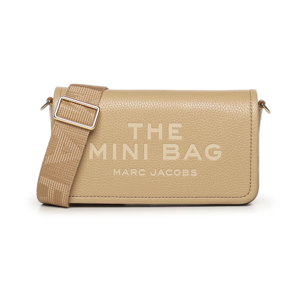 Marc Jacobs Donna Marrone Borse, Taglia Unica, New,