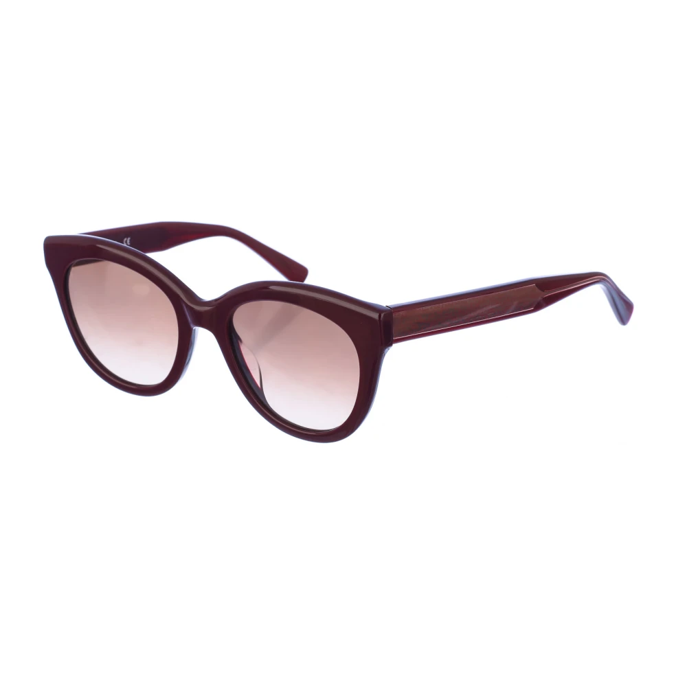 Longchamp Women's Brown Sunglasses, One Size, Sunglasses