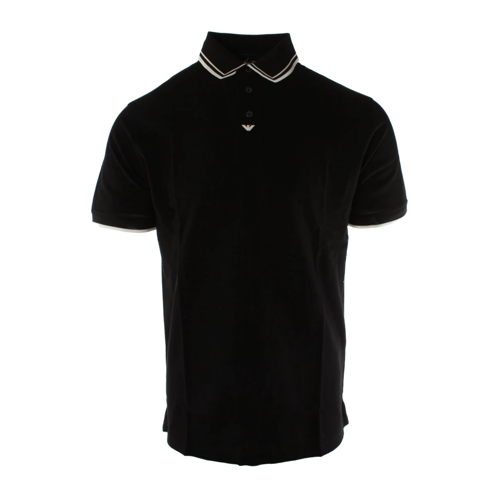 Armani Uomo Nero Top, L, New,