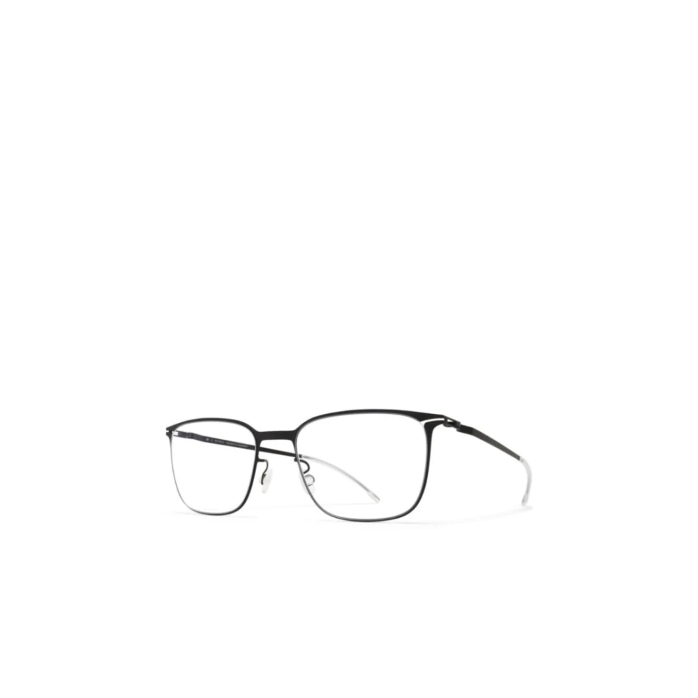 Mykita Stijlvolle Brilmontuur voor Dagelijks Gebruik Black Unisex