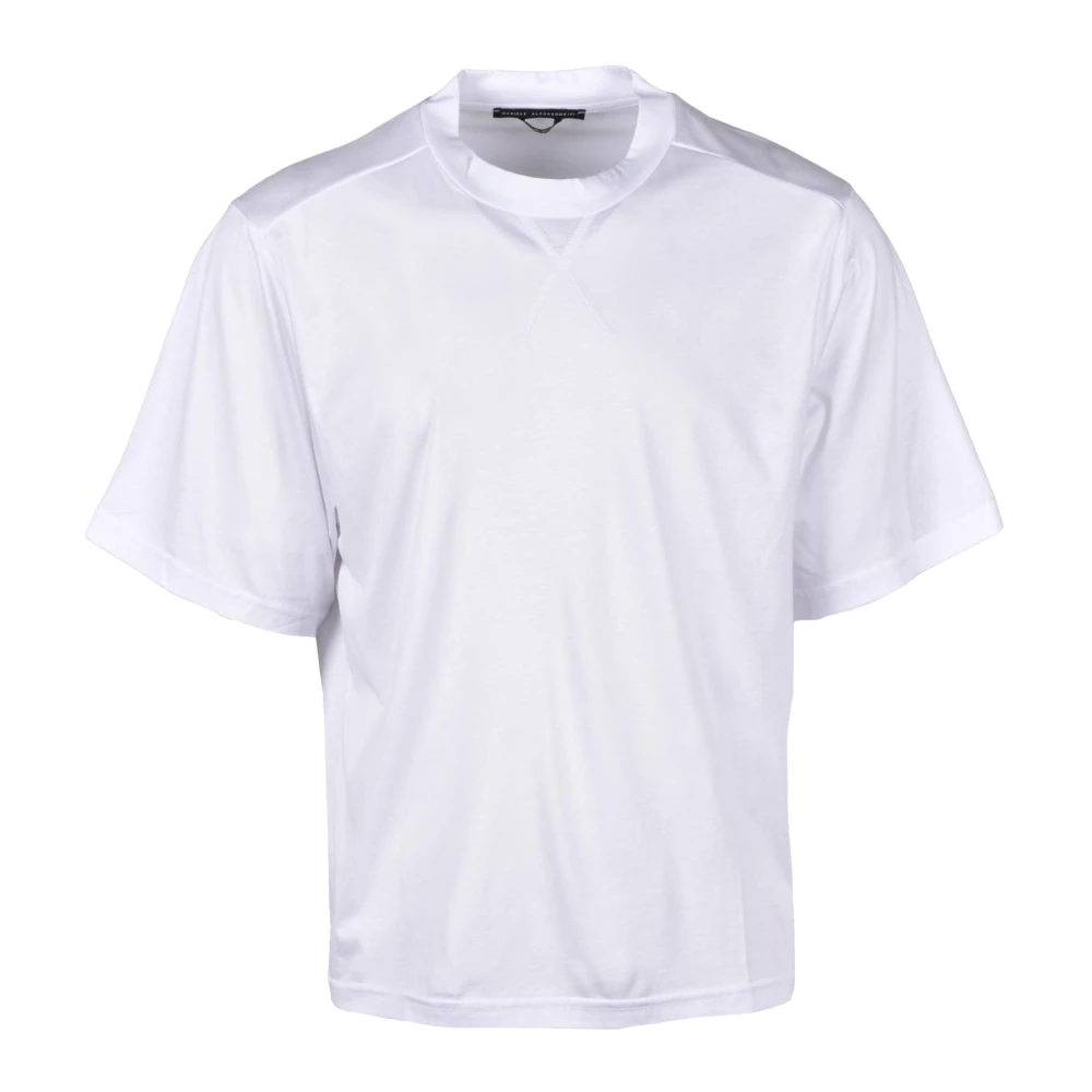 Tops > T-Shirts - - Daniele Alessandrini - Modalova