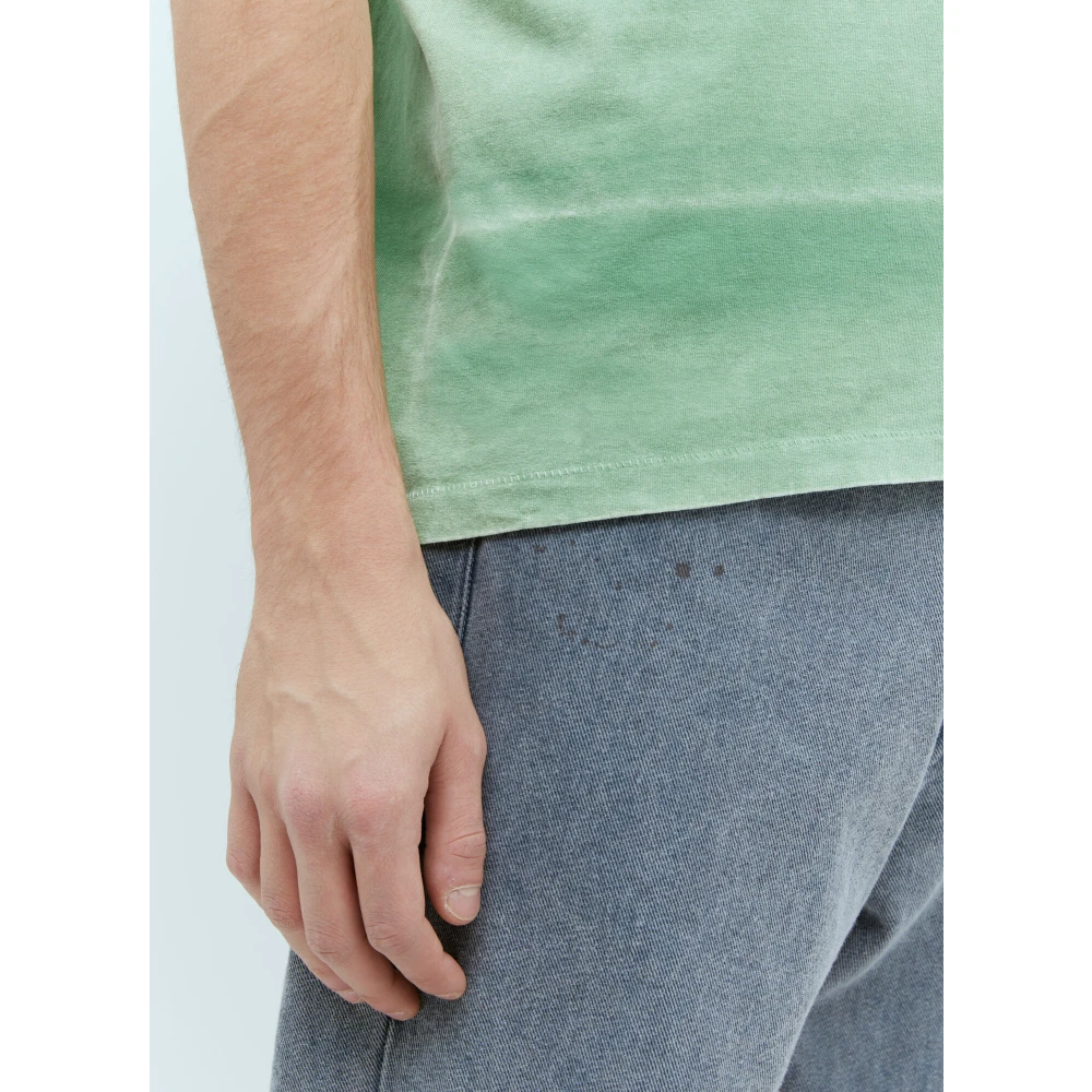 Gallery Dept. T-Shirts Green Heren