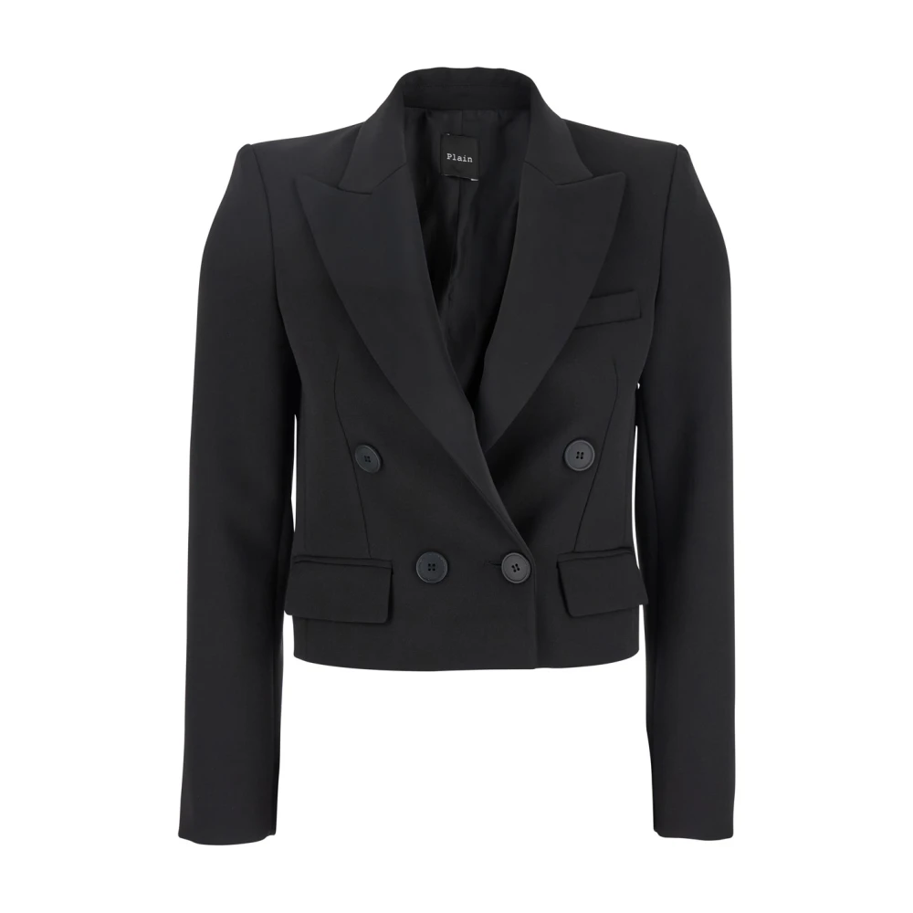 Jackets > Blazers - - Plain Units - Modalova