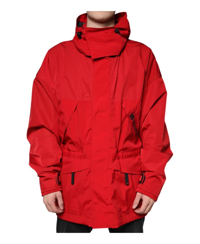 red-hooded-parka-jacket-with-logo
