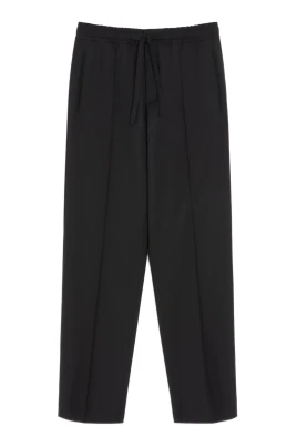 Pantalone Ricamo V Logo