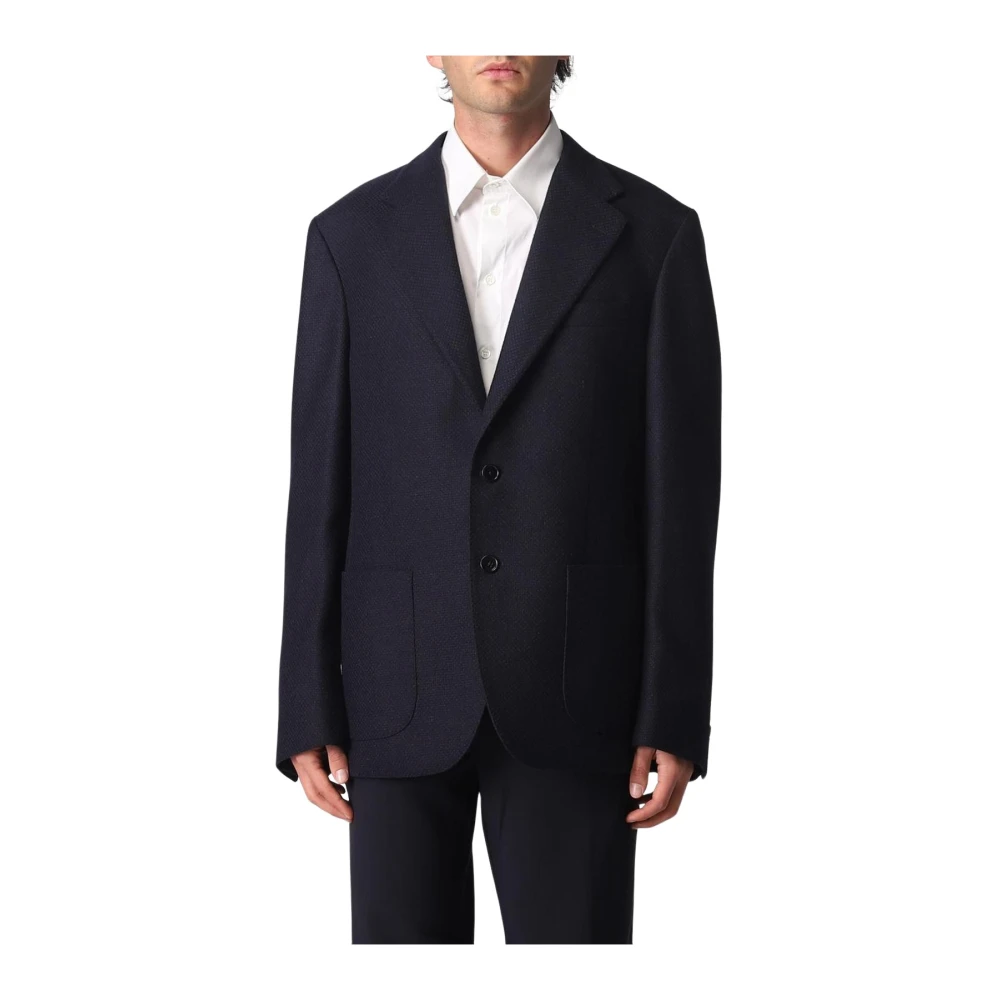 Fay - Jackets > Blazers - Blue - Fay - Modalova