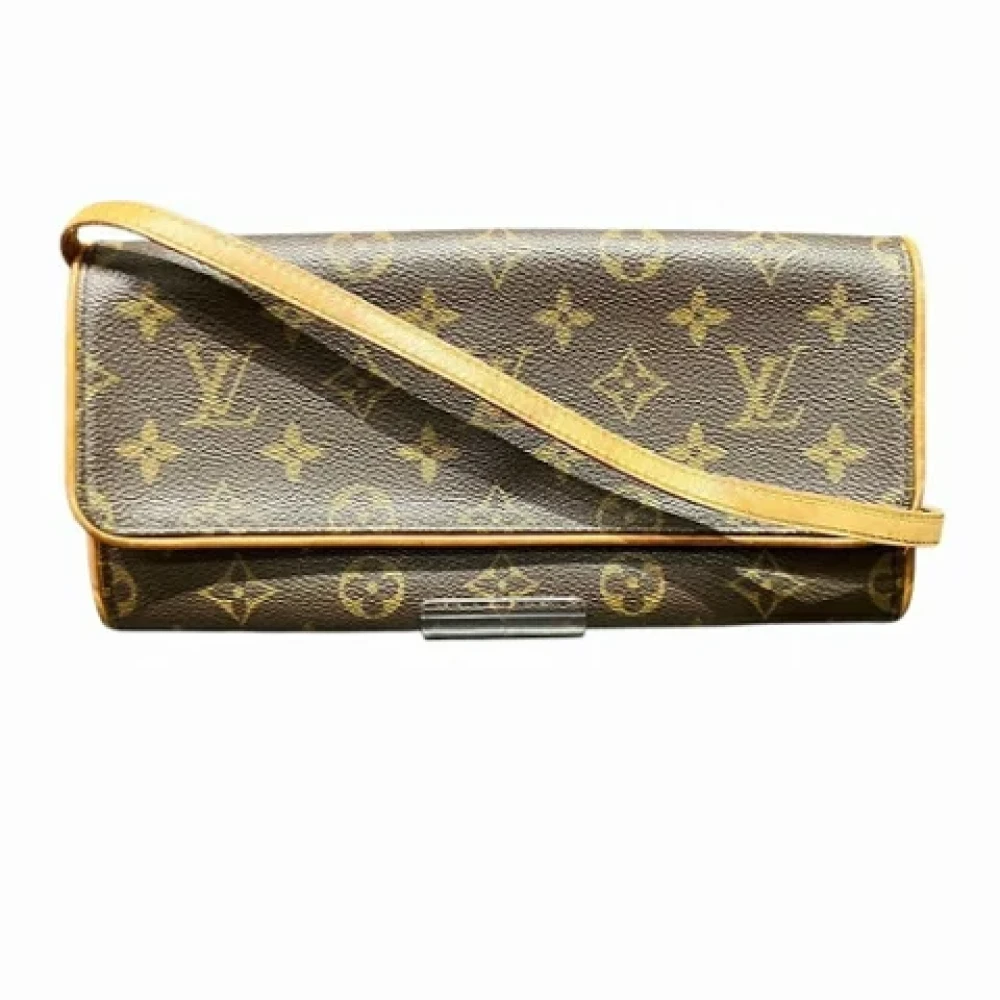 Pre-owned > Pre-owned Bags > Pre-owned Shoulder Bags - - Louis Vuitton Vintage - Modalova