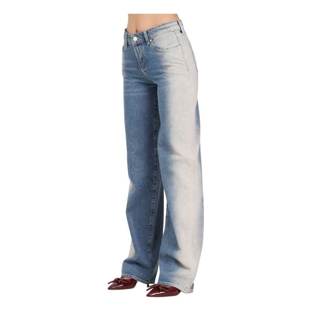 Armani Exchange Damen Blau Jeans, W25größe: