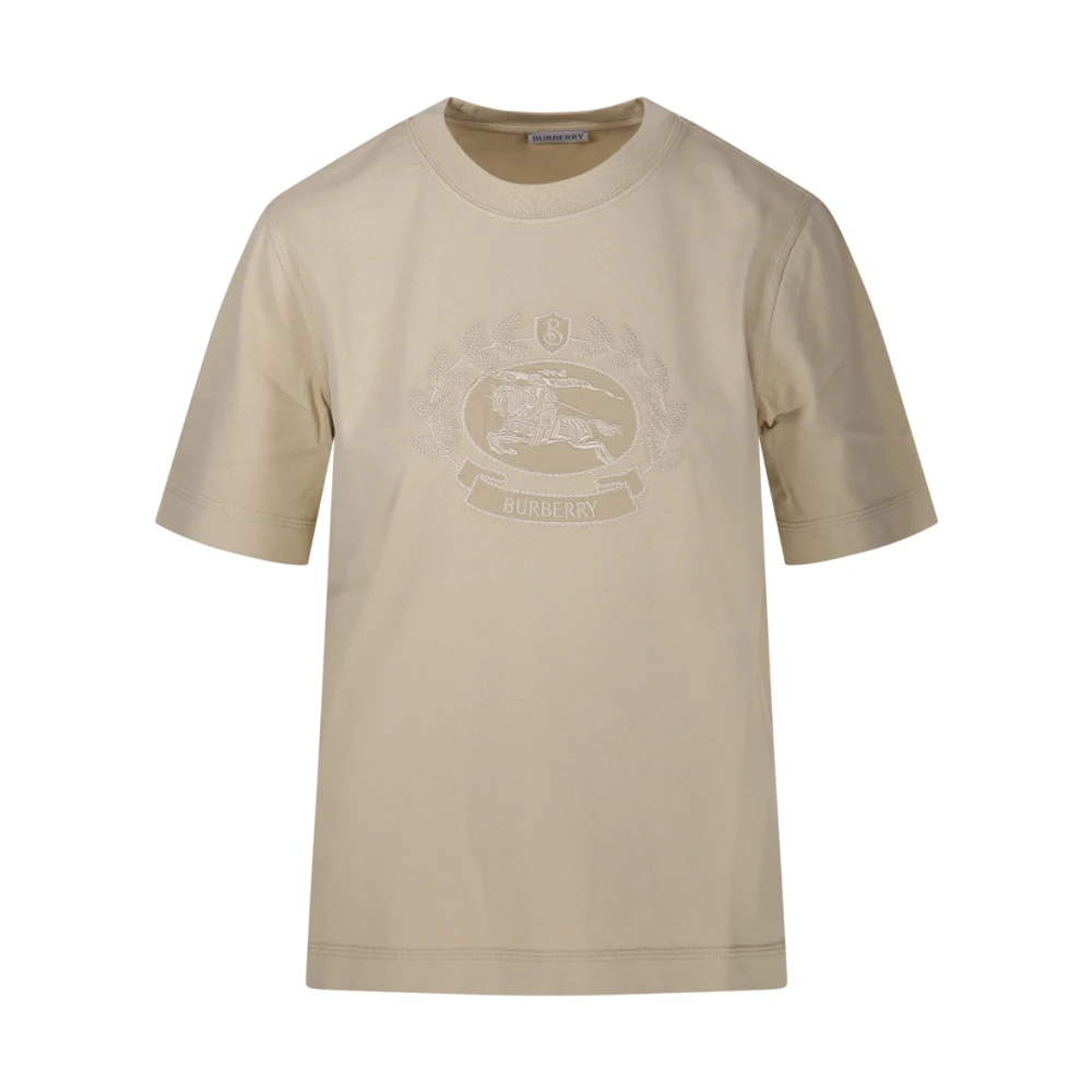 Tops > T-Shirts - - Burberry - Modalova