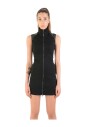 robe-ajustee-avec-fermeture-eclair-a-deux-sens