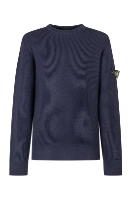 Ribbed Wool Sweater