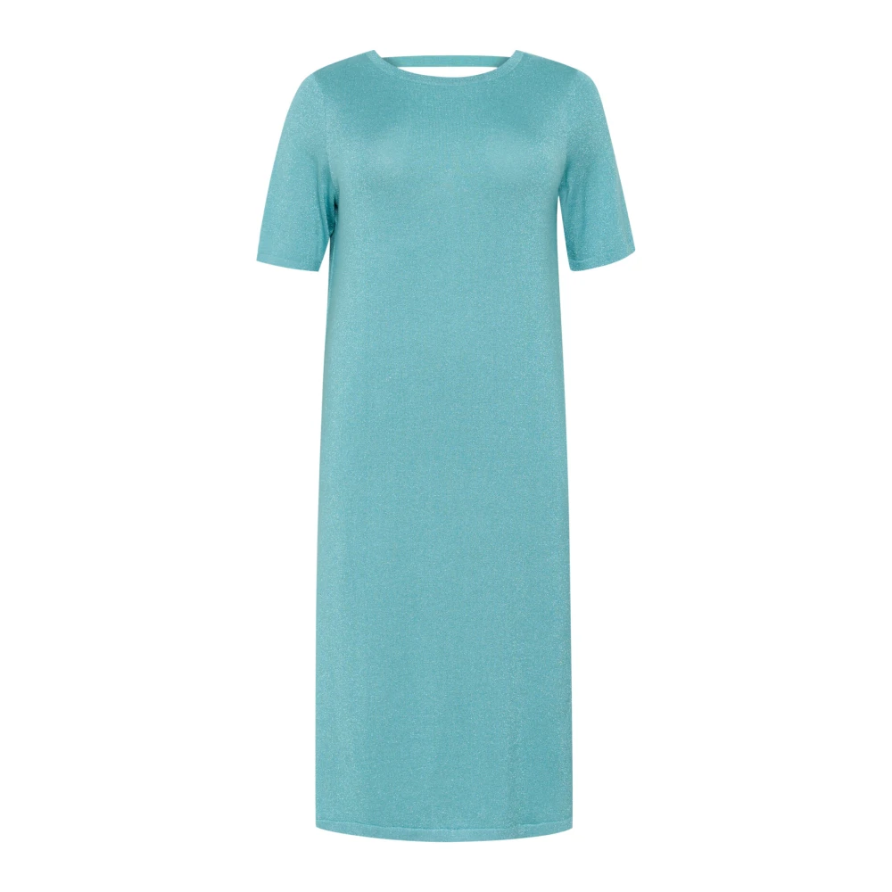 Dresses > Day Dresses > Knitted Dresses - - Kaffe Curve - Modalova