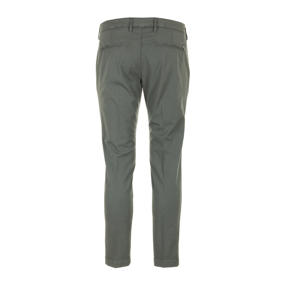 Entre amis Casual Broeken Gray Heren