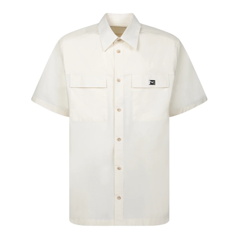 Shirts > Short Sleeve Shirts - - Dolce & Gabbana - Modalova
