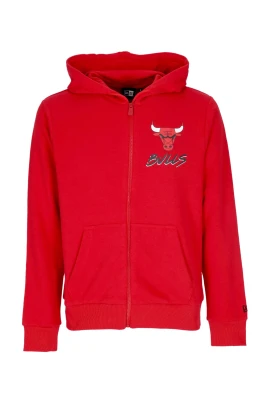 Chicago Bulls Zip Hoodie