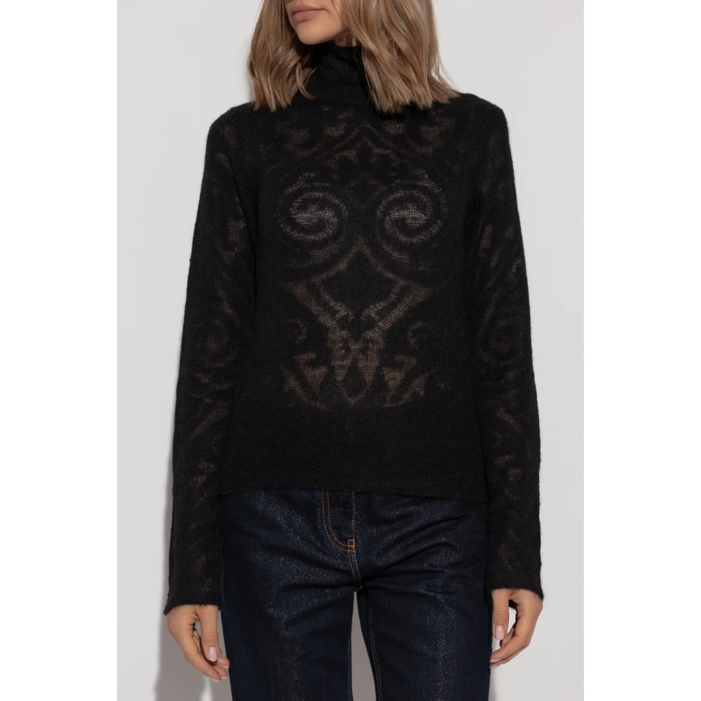 ETRO Coltrui Black Dames