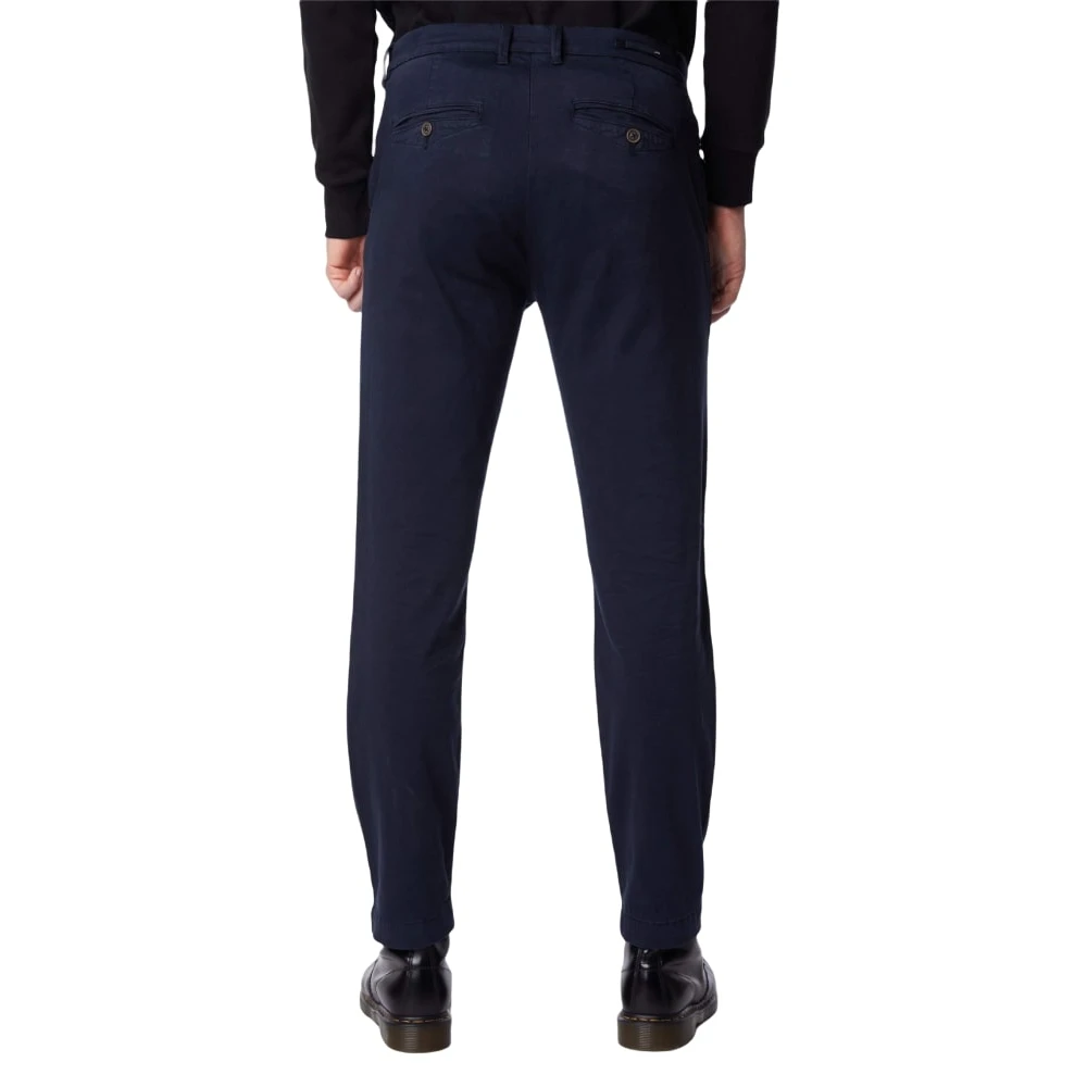 GAS Stijlvolle Herenjeans Blue Heren
