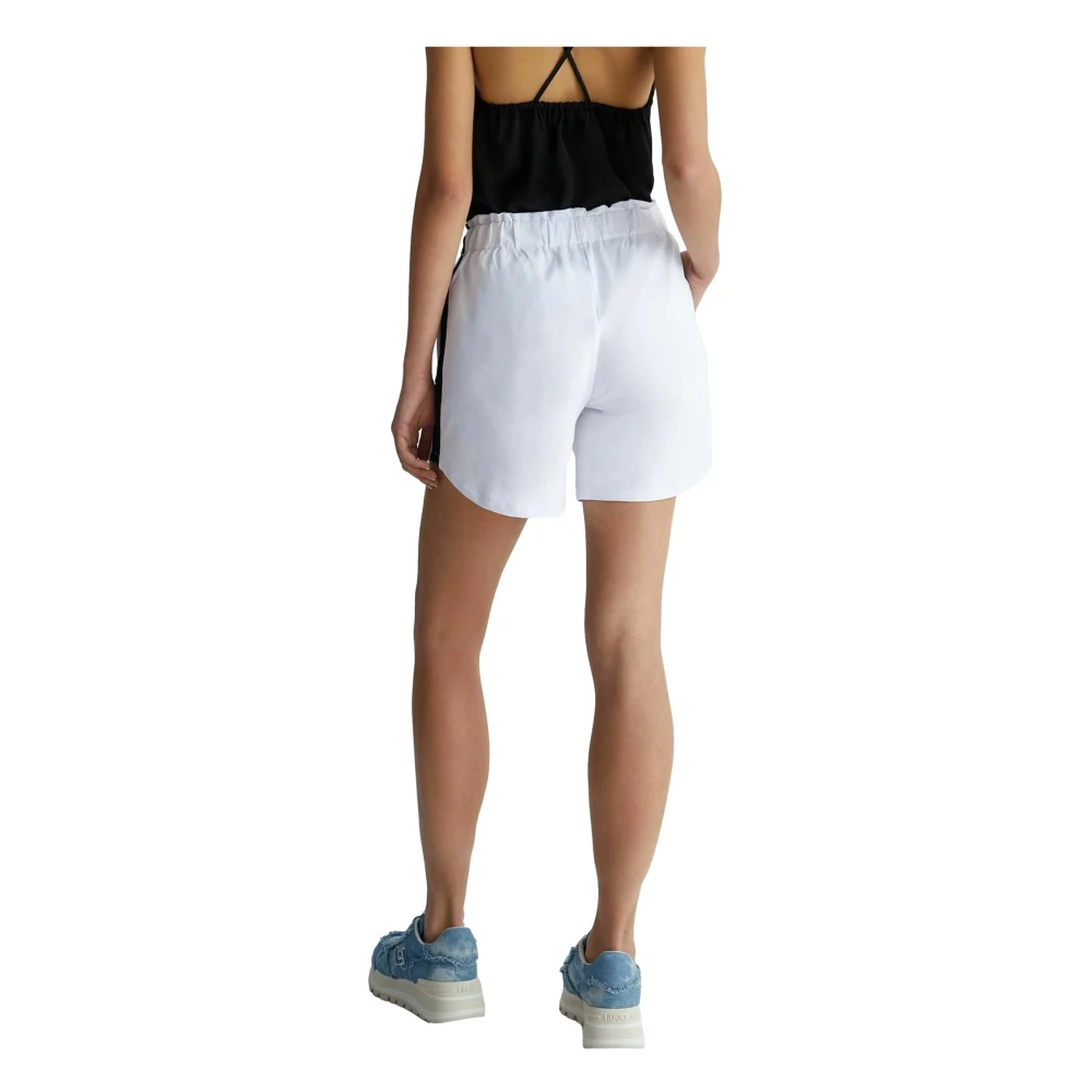 Liu Jo Shorts White Dames