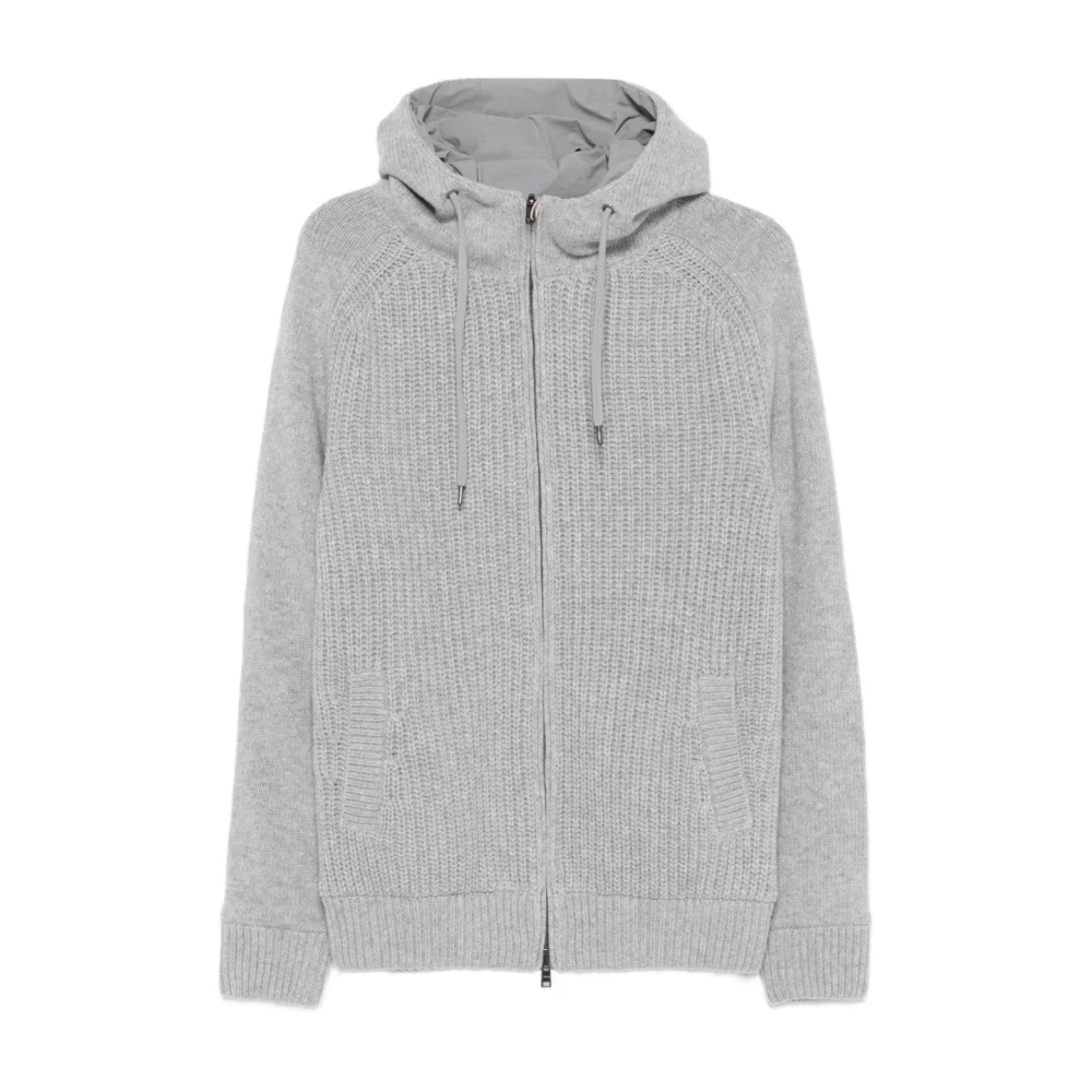 Sweatshirts & Hoodies > Zip-throughs - - Herno - Modalova