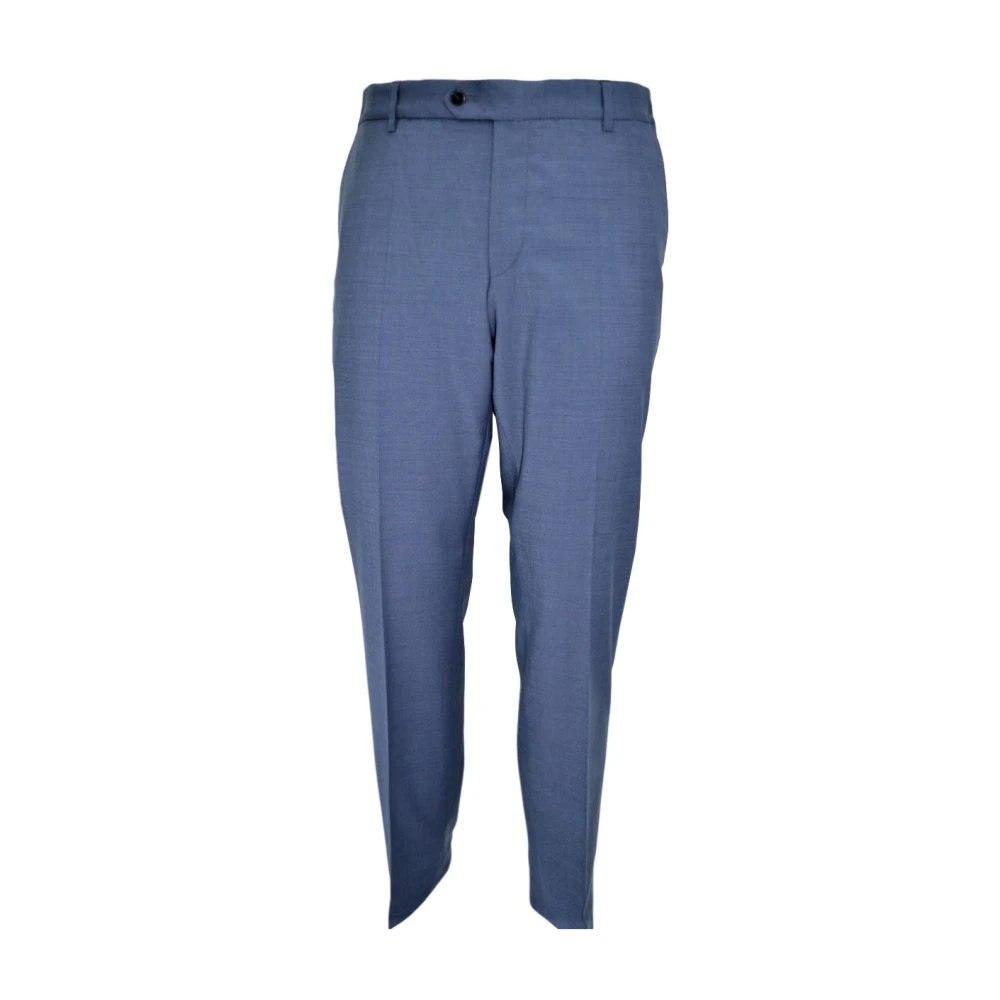 Meyer Pantalone 1-267 16 Blue Heren