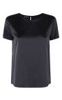 short-sleeved-silk-satin-blouse