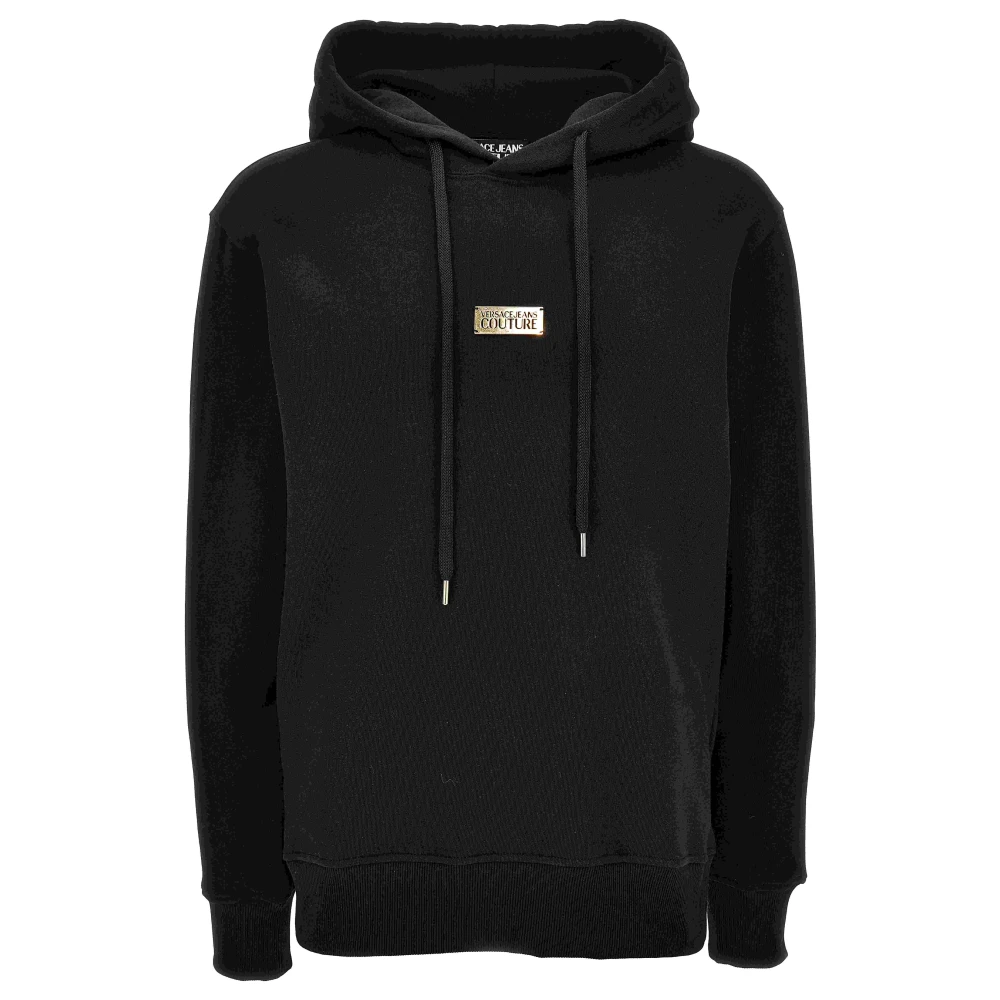 Versace Jeans Couture Truien Black Heren