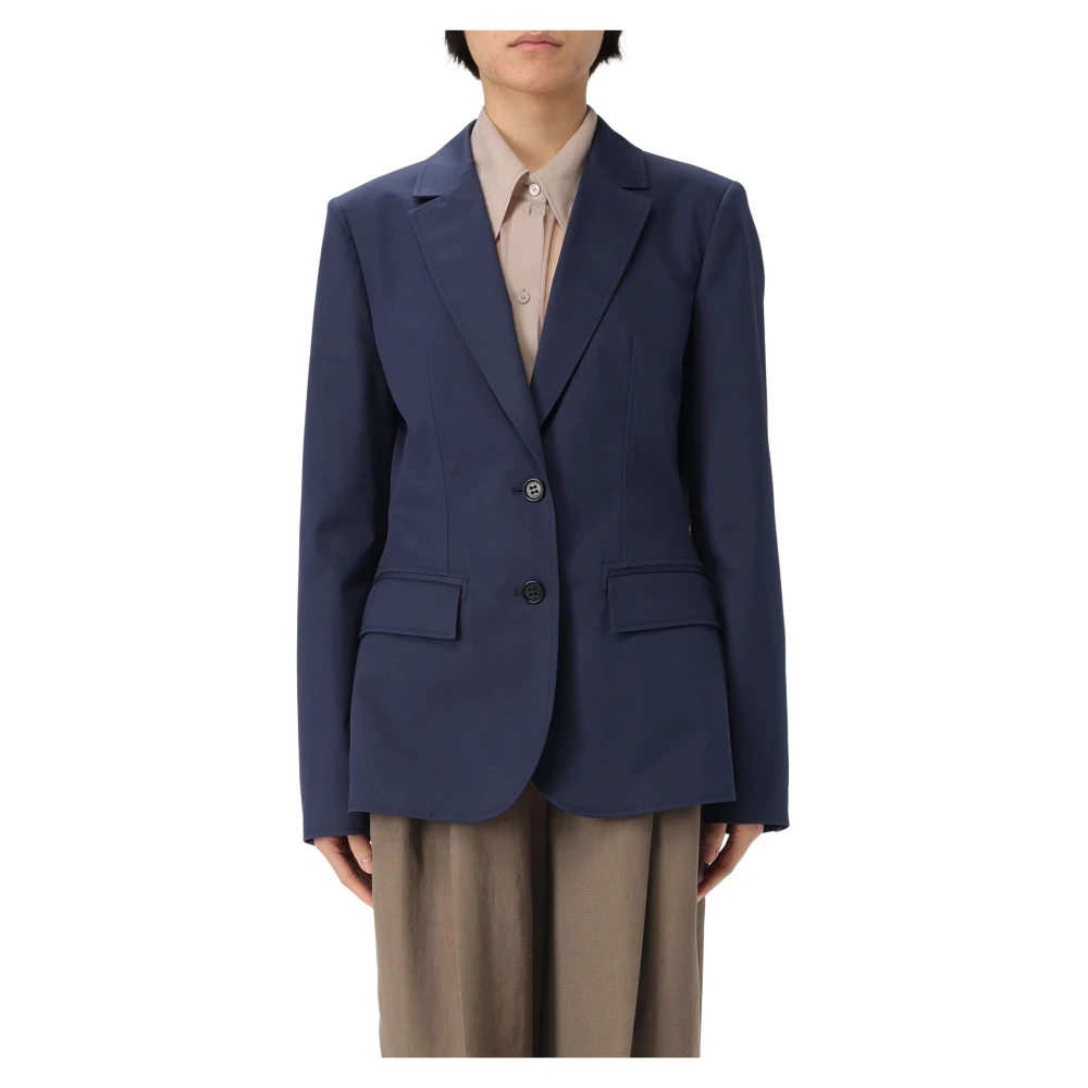 Jackets > Blazers - - Alberta Ferretti - Modalova