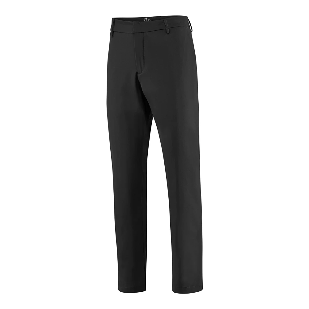 BomBoogie Slim-fit Trousers Black Heren