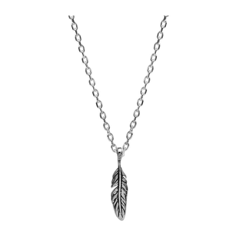 Twojeys Unisex Grigio - Necklaces - Accessories - One Size