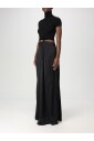 robe-longue-en-satin-noir