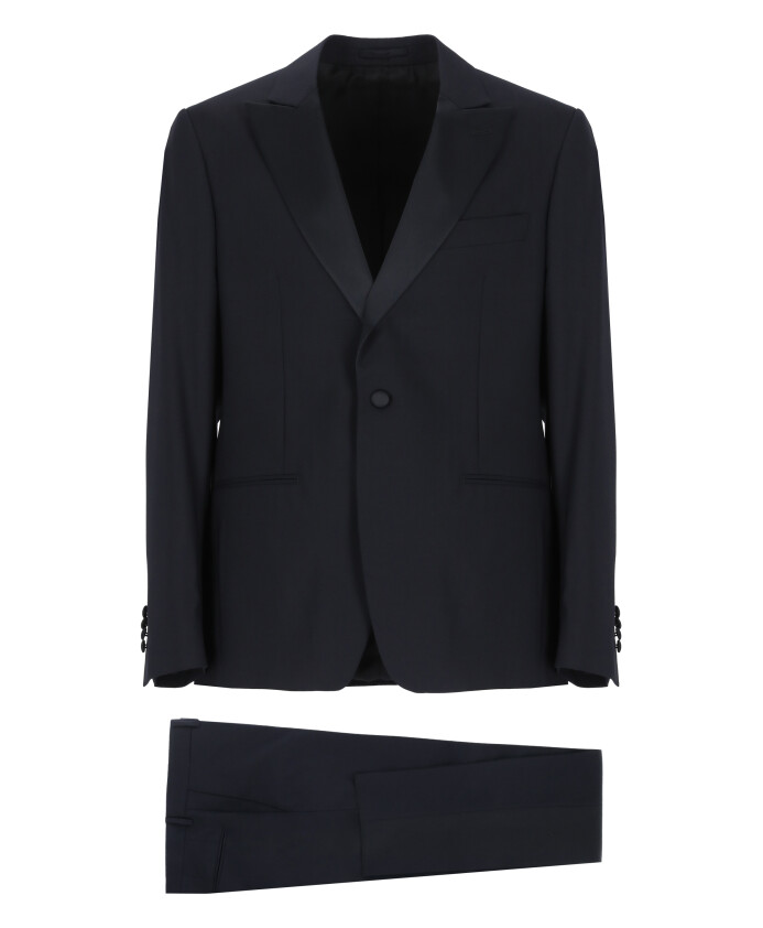 blue-doublebreasted-wool-suit-with-peak-lapel