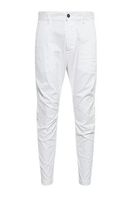 Slim Fit Cotton Stretch Chino Byxor
