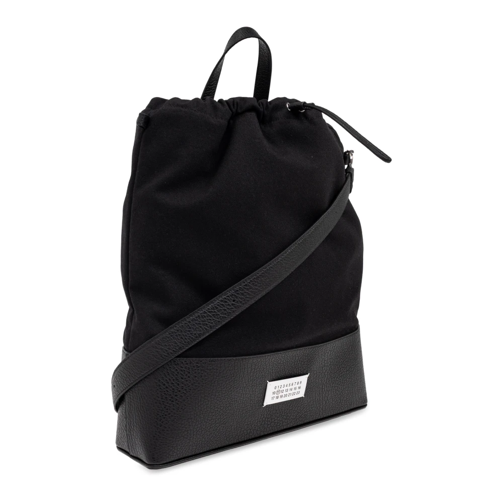 Maison Margiela Shopper type tas Black Unisex