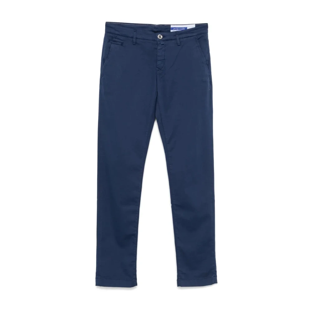 Trousers > Chinos - - Jacob Cohën - Modalova