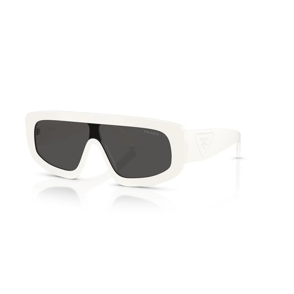 Prada Sunglasses, Male, One Size, Pr D10s Sunglasses White