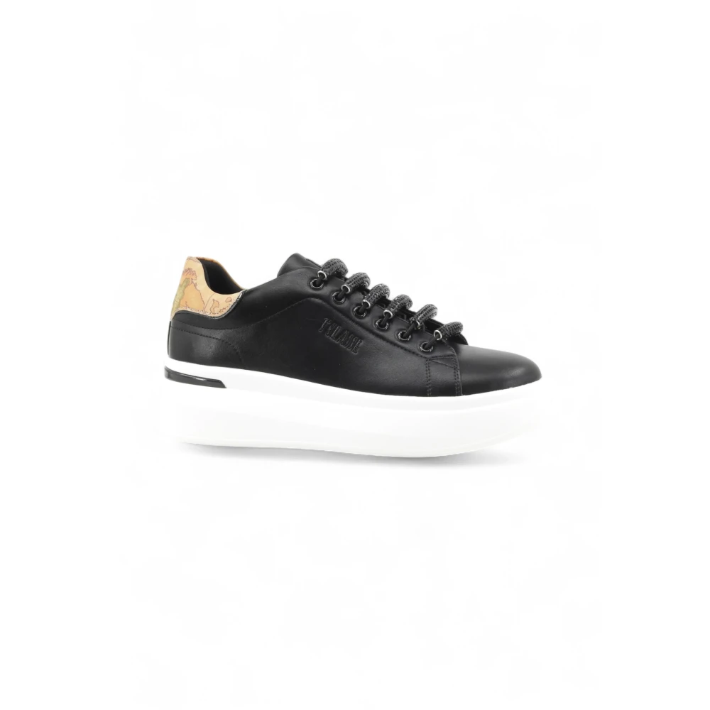 Alviero Martini 1a Classe Sneakers Dames Schoenen Zwart