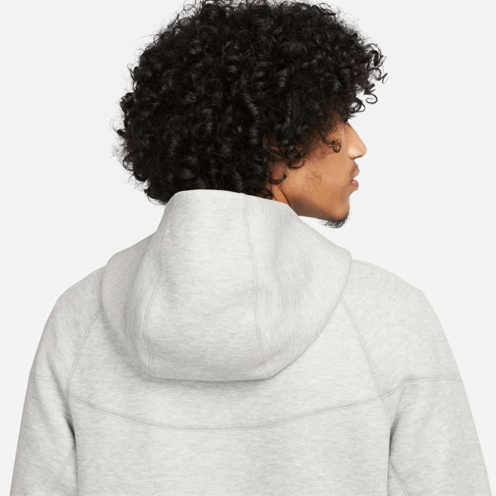 Nike Tech Fleece Trainingsset Gray Heren