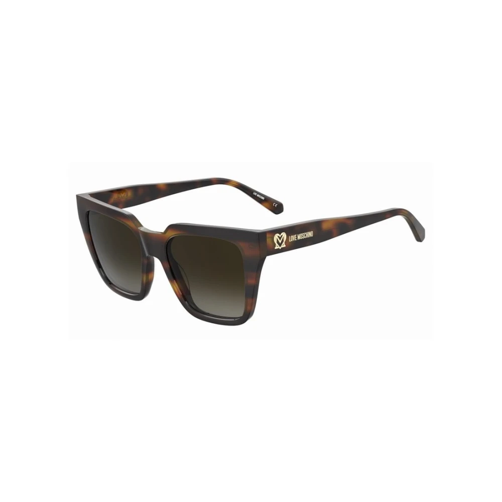 Love Moschino Women's Brown Mol065/S Sunglasses